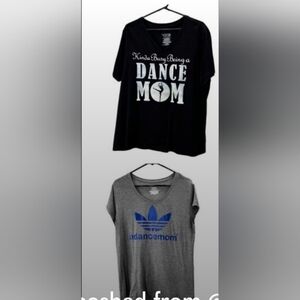 Black and Gray Women's Tops